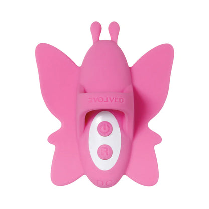 Evolved Double Date Rechargeable Silicone Vibrating Anal Plug and Clit Stimulator Couples Set ENVOLVED