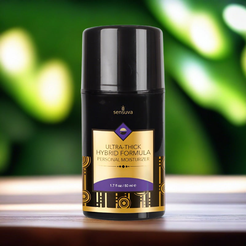 Sensuva Ultra Thick Hybrid Moisturizer - SP BOUTIQUE