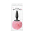 Bunny Tails Mini Silicone Butt Plug NS NOVELTIES