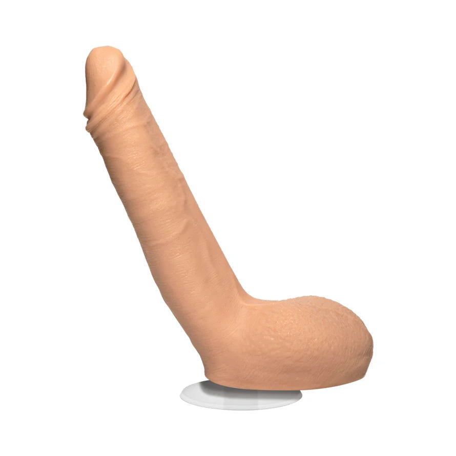 Signature Cocks Jordi El Niño Polla  ULTRASKYN Cock with Removable Vac-U-Lock Suction Cup - SP BOUTIQUE
