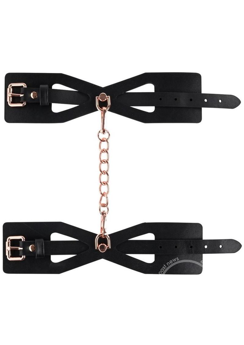 Sex &amp; Mischief Brat Handcuffs SP