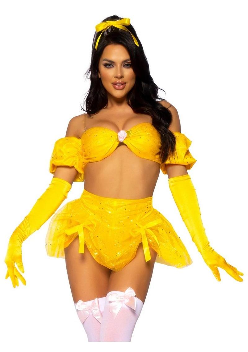 Fairytale Beauty Costume LEG AVENUE