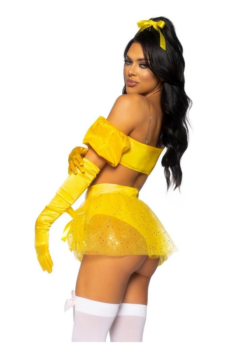 Fairytale Beauty Costume LEG AVENUE