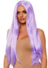 Long Straight 33" Center Part Wig LEG AVENUE