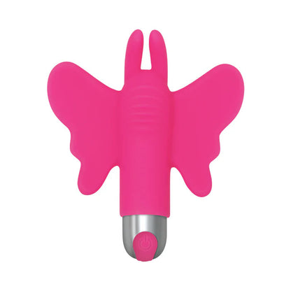My Butterfly Rechargeable Remote-Controlled Silicone Finger Vibrator EVOLVED
