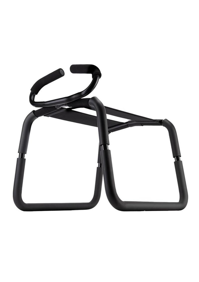 WhipSmart Deluxe Sex Stool with Handles – Ultimate Comfort and Control for Enhanced Intimacy - SP BOUTIQUE