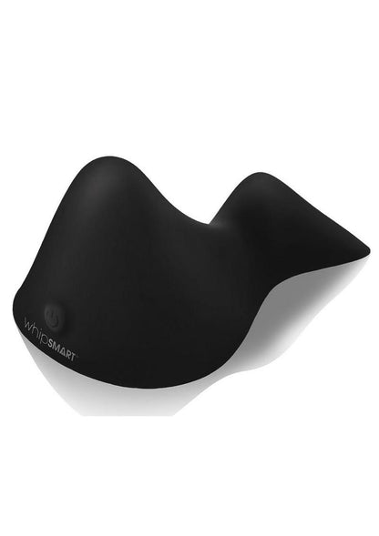 WhipSmart Rechargeable Silicone Vibrating Pad - Clitoral, Vaginal &amp; Perineal Pleasure with Dual Humps - SP BOUTIQUE