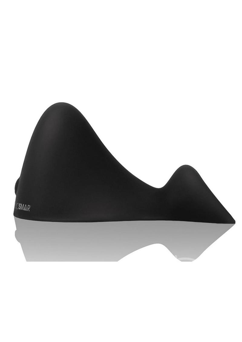 WhipSmart Rechargeable Silicone Vibrating Pad - Clitoral, Vaginal &amp; Perineal Pleasure with Dual Humps - SP BOUTIQUE