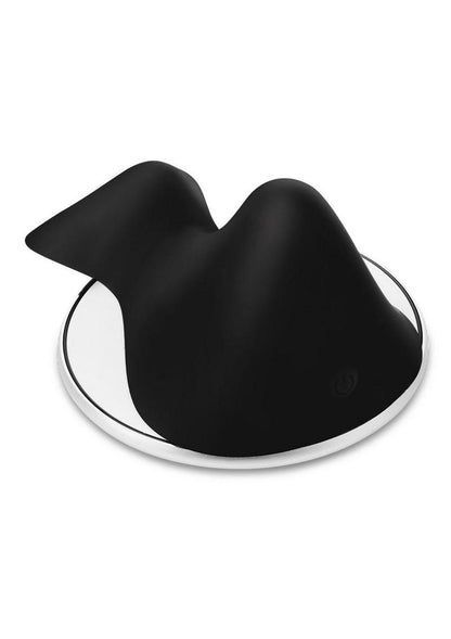 WhipSmart Rechargeable Silicone Vibrating Pad - Clitoral, Vaginal &amp; Perineal Pleasure with Dual Humps - SP BOUTIQUE
