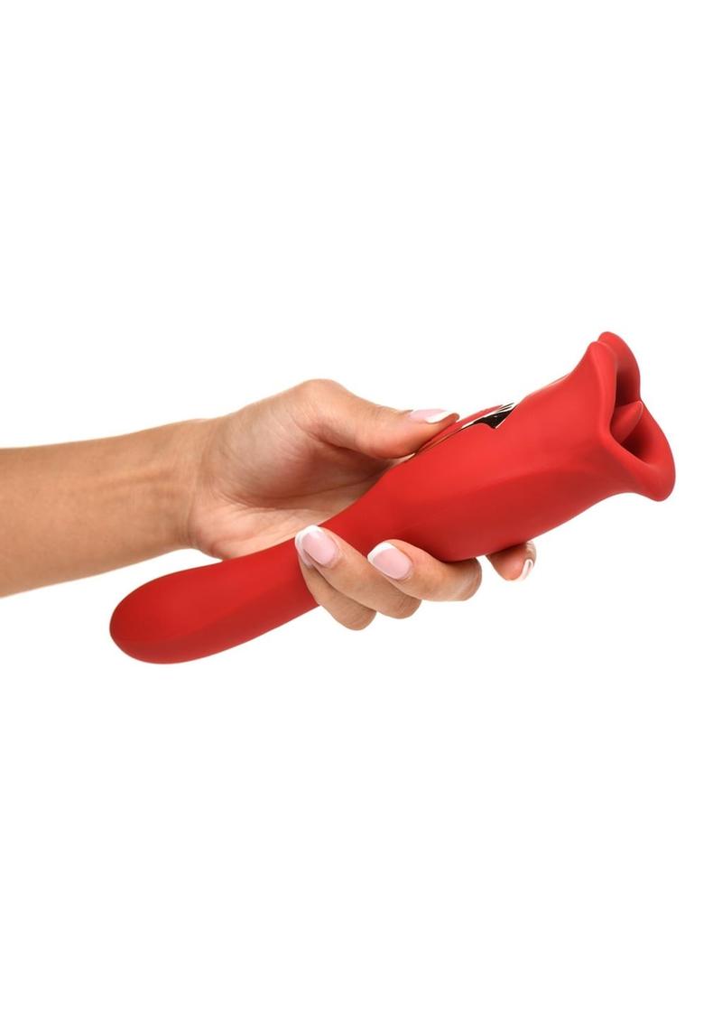 Lickgasm Kiss &amp; Tell Pro Dual-Ended XR LLC