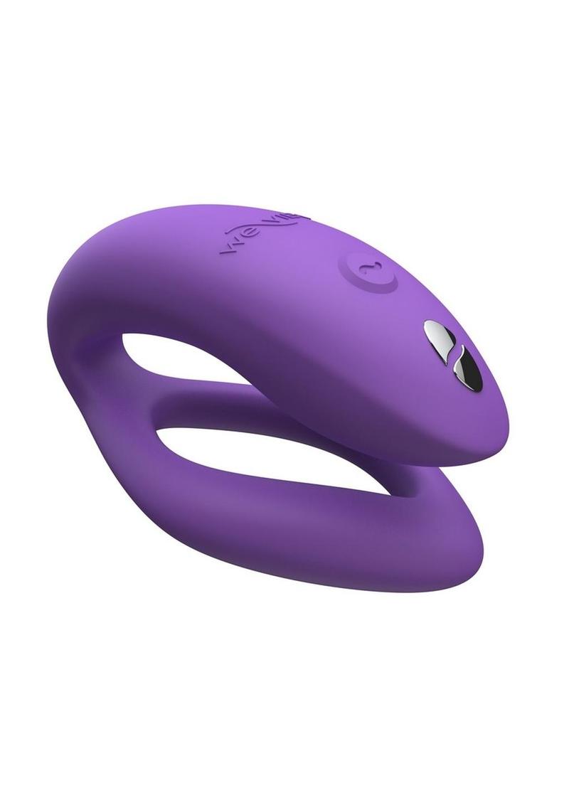 We-Vibe Sync O Vibrador para Parejas con Control Remoto