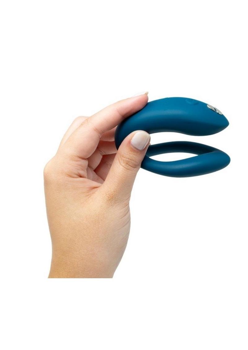 We-Vibe Sync O Vibrador para Parejas con Control Remoto