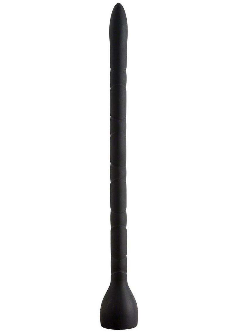 Merci In Deep Premium Silicone Anal Snake DOC JOHNSON