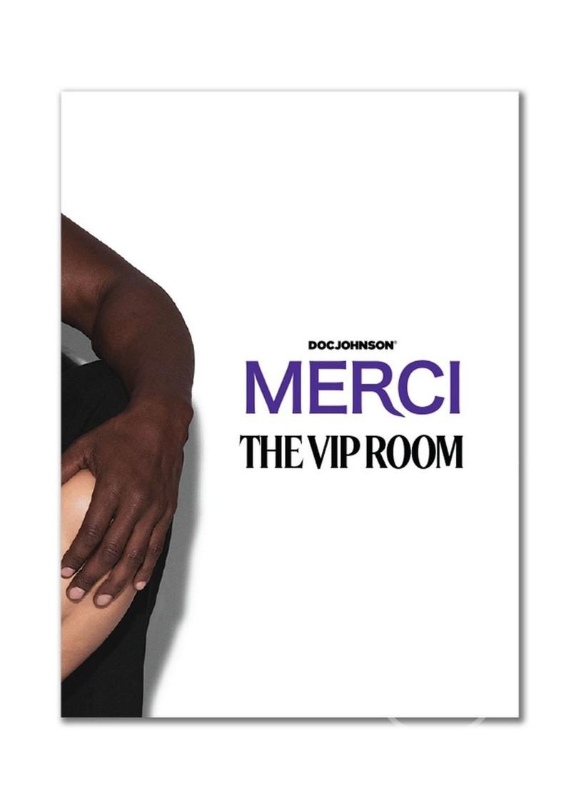 Merci The VIP Room BDSM Premium Set DOC JOHNSON