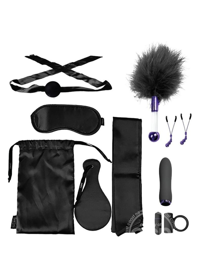 Merci The VIP Room BDSM Premium Set DOC JOHNSON