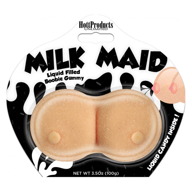 Cum Shots - Liquid-Filled Gummy - Boobie HOTT PRODUCTS