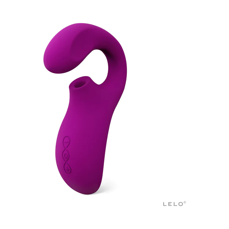 LELO ENIGMA Suction Dual Stimulator