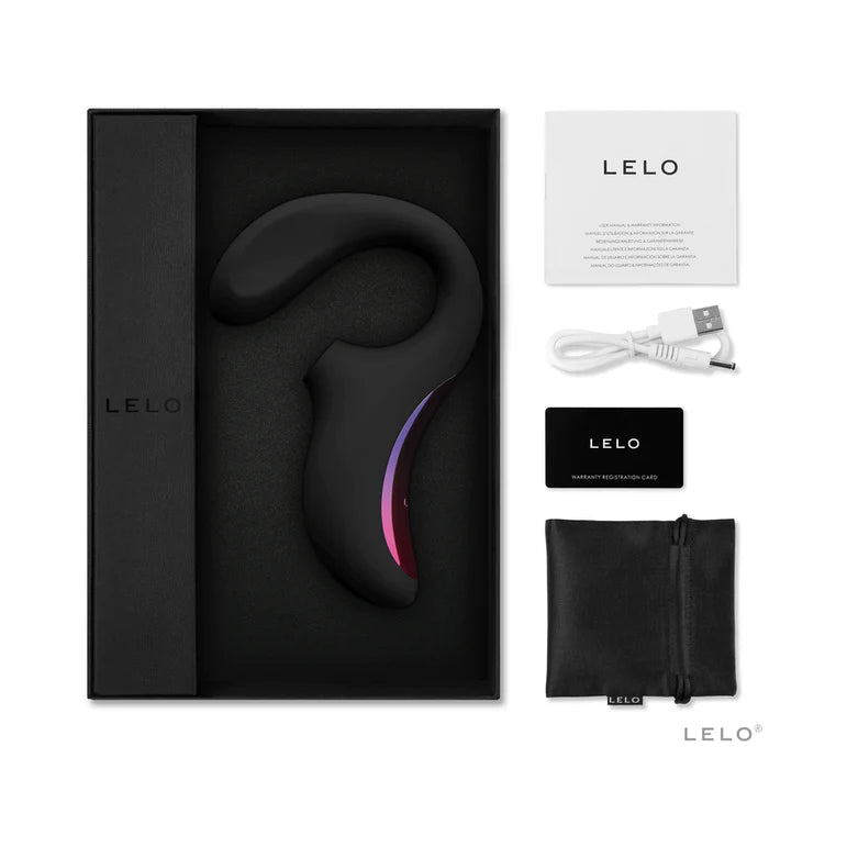 LELO ENIGMA Suction Dual Stimulator