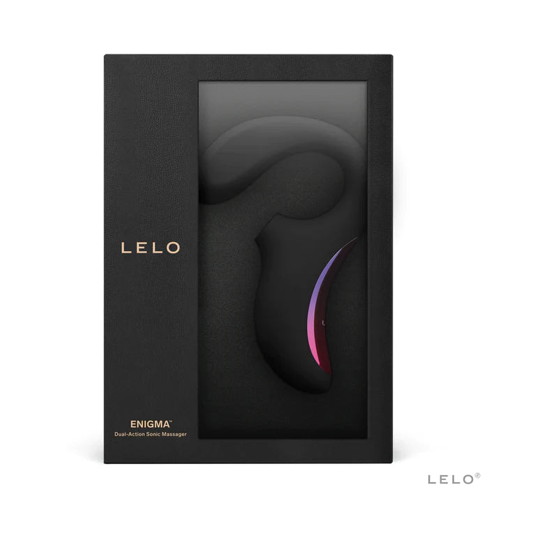 LELO ENIGMA Suction Dual Stimulator