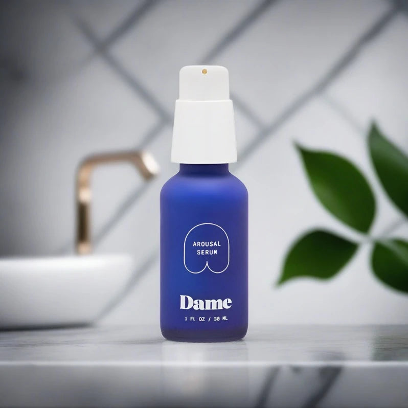 Dame Arousal Serum