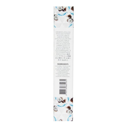 Exsens Hot Kiss Arousal Lip Gloss Coconut 0.24 oz. EXSENS