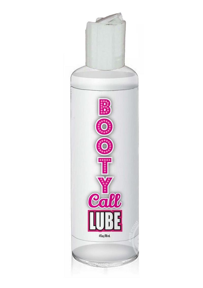 Bootycall Water Based Lubricant LITTLE GENIE