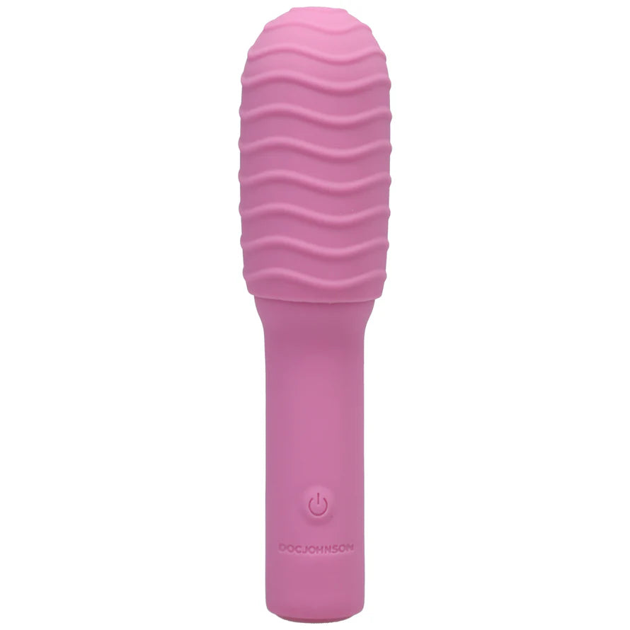 Pocket Rocket Elite Rechargeable Bullet With Removable Sleeve DOC JOHNSON