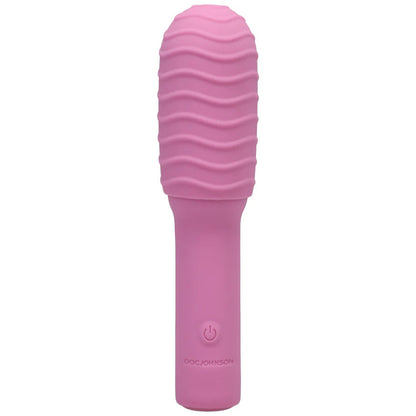 Pocket Rocket Elite Rechargeable Bullet With Removable Sleeve DOC JOHNSON