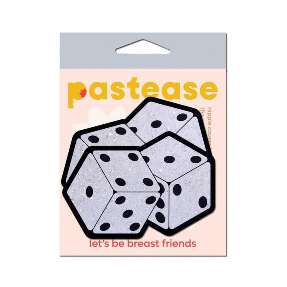 Pastease Pair Of Fuzzy Dice