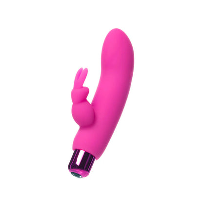 Alices Bunny Rechargeable Bullet With Removable Rabbit Sleeve BMS