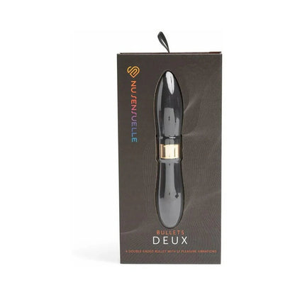 Nu Sensuelle Double-Ended Deux Bullet NU SENSUELLE