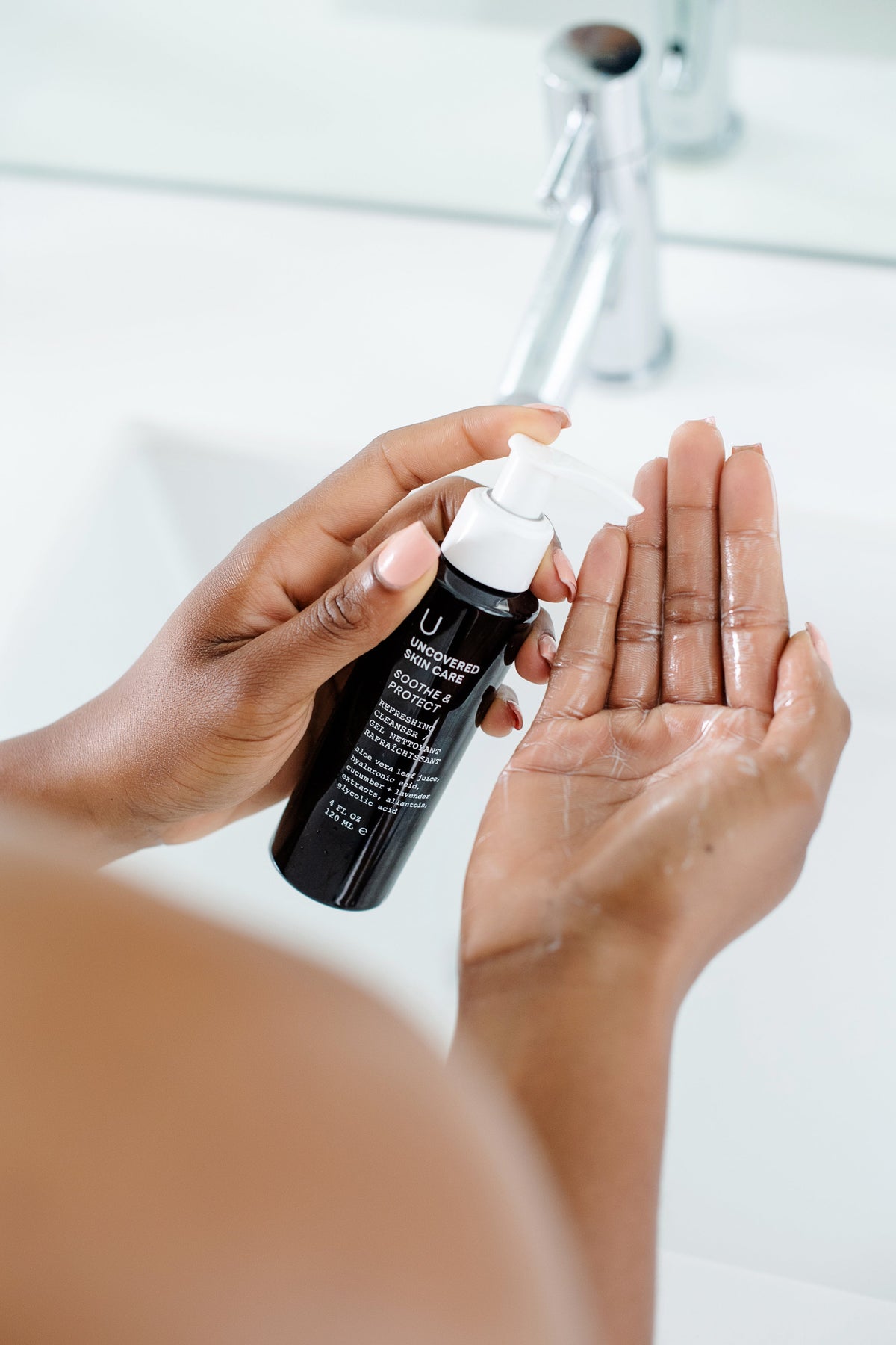 Soothe &amp; Protect - Refreshing Cleanser Refreshing Cleanser