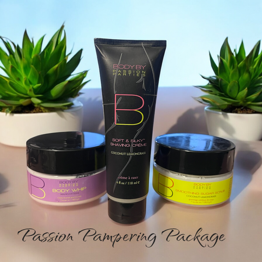 Passion Pampering Customized Bundle