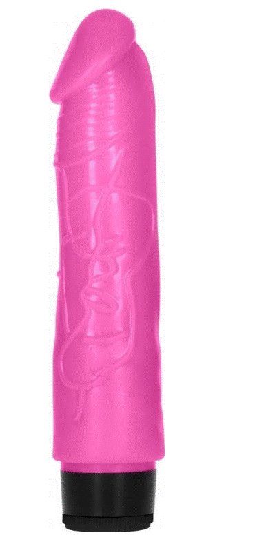 Vibrador De Consolador Realista Grueso