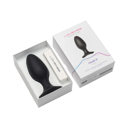 Lovense Hush 2 L Butt Plug - SP BOUTIQUE