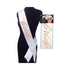 Glitterati Bachelorette Bride Sash LITTLE GENIE