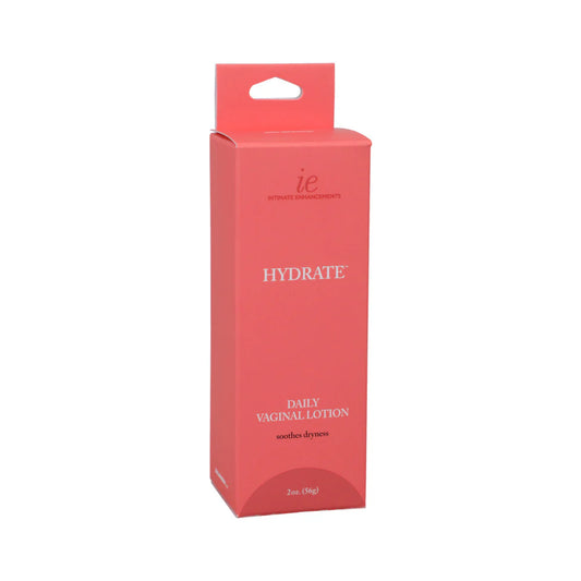 Intimate Enhancements Hydrate Daily Vaginal Lotion