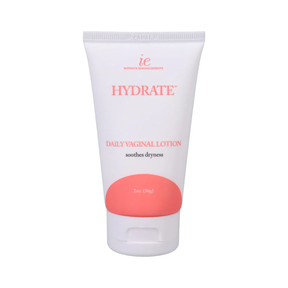 Intimate Enhancements Hydrate Daily Vaginal Lotion