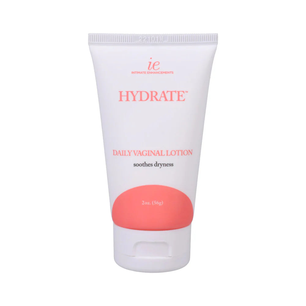 Intimate Enhancements Hydrate Daily Vaginal Lotion DOC JOHNSON