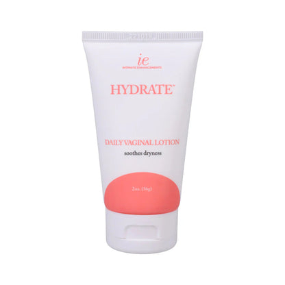 Intimate Enhancements Hydrate Daily Vaginal Lotion DOC JOHNSON