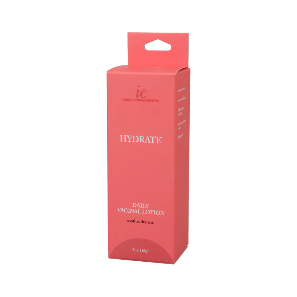 Intimate Enhancements Hydrate Daily Vaginal Lotion DOC JOHNSON