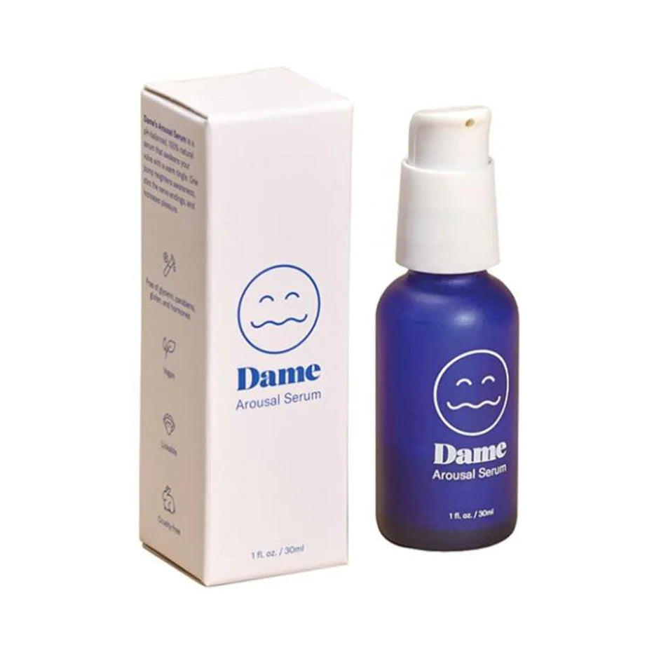 Dame Arousal Serum