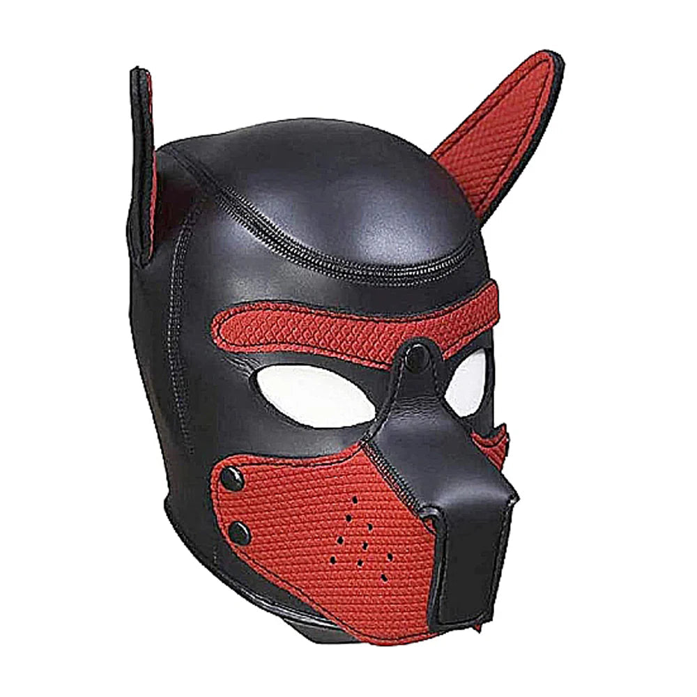 Ouch! Puppy Play 8-Piece Neoprene Puppy Kit OUCH!