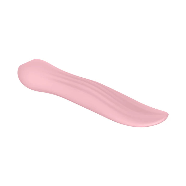 Luv Inc Tv23 Tongue Vibrator Rechargeable Silicone - SP BOUTIQUE