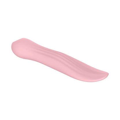 Luv Inc Tv23 Tongue Vibrator Rechargeable Silicone - SP BOUTIQUE