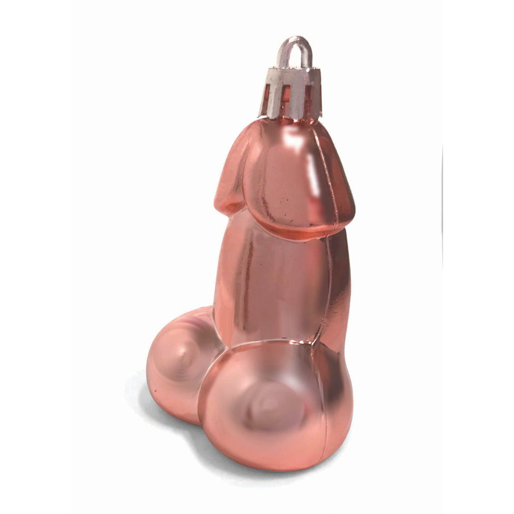 Glitterati Penis Ornaments LITTLE GENIE
