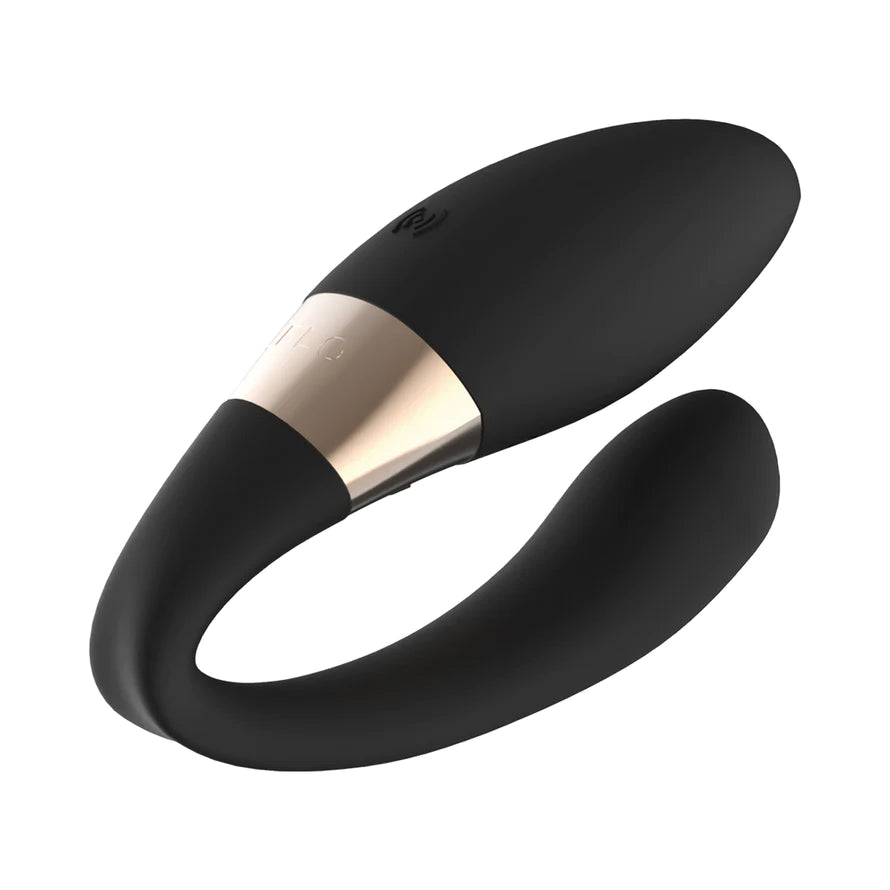 LELO TIANI DUO Rechargeable Dual Stimulation Couples Vibrator With Remote