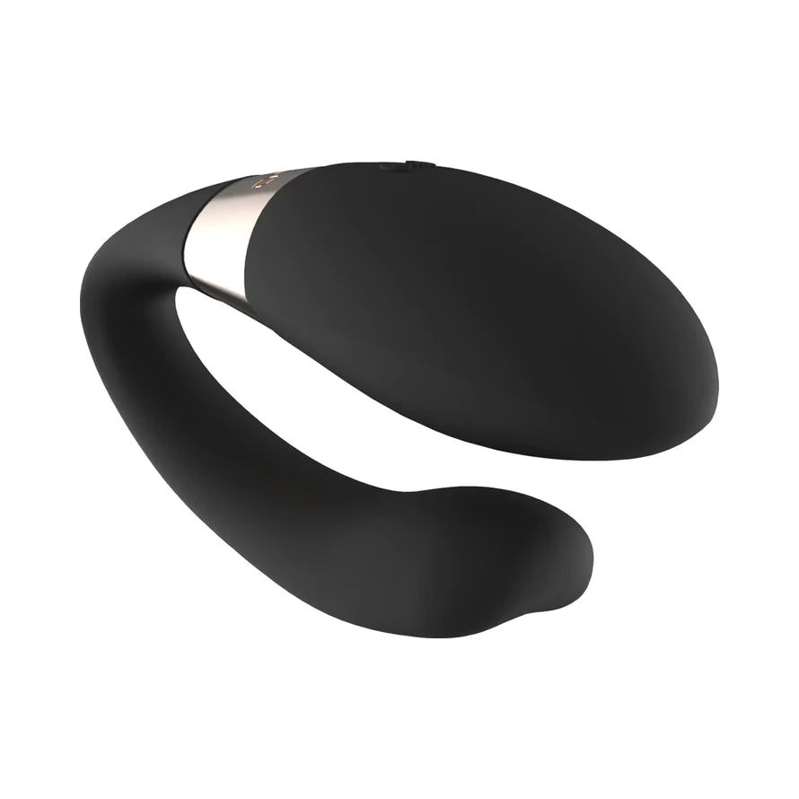 LELO TIANI DUO Rechargeable Dual Stimulation Couples Vibrator With Remote