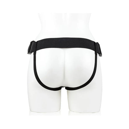 RealRock Realistic 6-Inch Hollow Strap-On