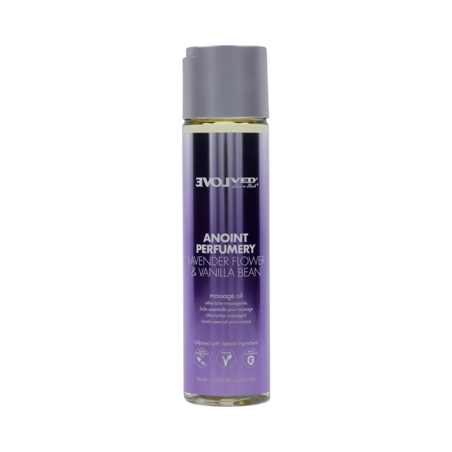 Evolved Anoint Perfumery ENVOLVED